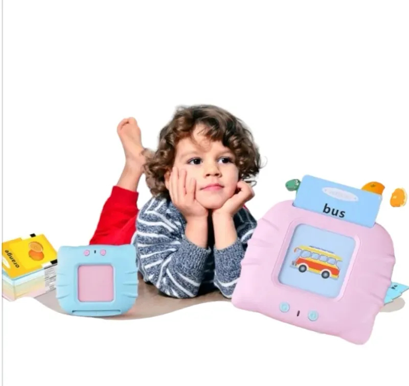 لعبة أطفال لتعلم اللغة لإنجليزية 